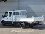 Iveco Daily 35C16 3.0L Special Edition Open Laadbak met Kist, Auto's, Stof, Gebruikt, Euro 6, 4 cilinders
