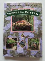 Toppers in potten, Boeken, Ophalen of Verzenden, Nieuw