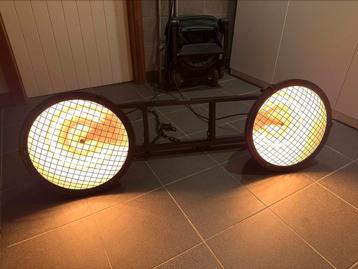 Terras verwarming / verlichting beschikbaar voor biedingen