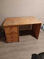 Bureau en nachtkastje, Ophalen, Gebruikt, Bureau