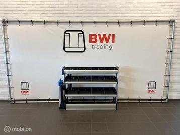 Sortimo SR5 bedrijfswageninrichting / bus inrichting / NIEUW beschikbaar voor biedingen