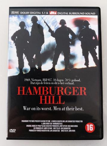 vietnam :Hamburger Hill (Oorlogsfilm) beschikbaar voor biedingen