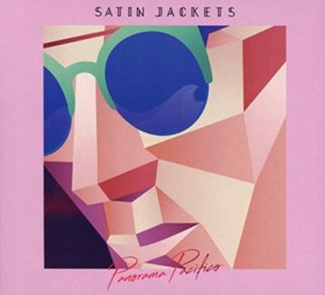 1578 - SATIN JACKETS - PANORAMA PACIFICO - DIGIPAK COLLECTER beschikbaar voor biedingen