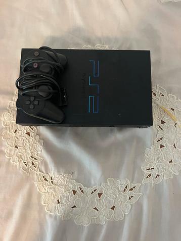 Ps2 met controler beschikbaar voor biedingen