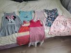Les robes 110/116, Kinderen en Baby's, Kinderkleding | Maat 110, Ophalen, Gebruikt, Meisje, Jurk of Rok