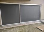 Zonnescreen RENSON wit, Ophalen, Overige typen, 160 cm of meer, Zo goed als nieuw