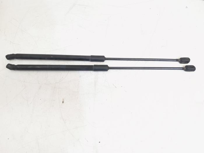 Gasdemperset Kofferdeksel van een Audi A3, Auto-onderdelen, Carrosserie, Audi, Gebruikt, 3 maanden garantie, Ophalen of Verzenden