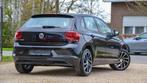 Volkswagen Polo Trendline 2018 1.0 Benzine 1 Jaar Garantie, Autos, Volkswagen, 5 places, Carnet d'entretien, 55 kW, Noir