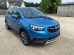 Opel Crossland x 1.2 Automaat 40000km 1eig gekeurd v verkoop, Automaat, 1199 cc, Blauw, 5 zetels