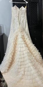 Trouwjurk Kelly star, Vêtements | Femmes, Vêtements de mariage & Accessoires de mariage, Enlèvement, Comme neuf, Robe de mariée