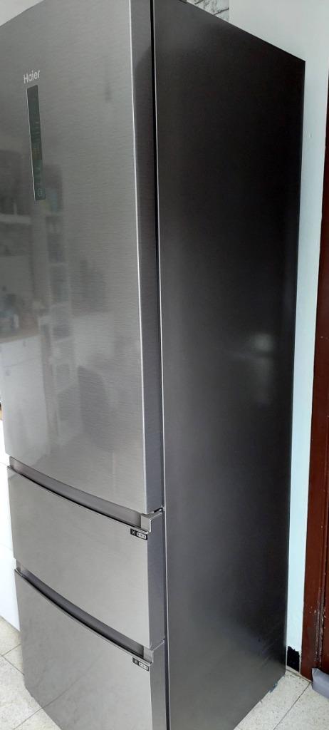 Combi frigo/congélateur, Electroménager, Réfrigérateurs & Frigos, Comme neuf, Avec congélateur séparé, 200 litres ou plus, 160 cm ou plus