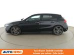 Mercedes-Benz A-Klasse 220 A 220 AMG Line (bj 2019), Auto's, Mercedes-Benz, Gebruikt, USB, Zwart, 5 deurs