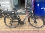 Elektrische Herenfiets Minerva De Fietsenmaker Merelbeke, Fietsen en Brommers, 51 tot 55 cm, Ophalen, 50 km per accu of meer