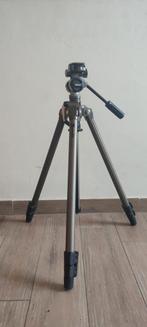 Statief velbon, Audio, Tv en Foto, Fotografie | Statieven en Balhoofden, Ophalen, Zo goed als nieuw