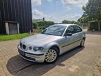 BMW 316i van 2002, goede staat, airco, Auto's, BMW, Bedrijf, Handgeschakeld, Grijs, Euro 4