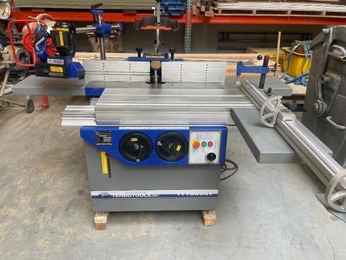 Toppie, Doe-het-zelf en Bouw, Gereedschap | Freesmachines, Gebruikt, Elektrisch, Overige soorten, Ophalen