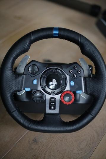 logitech g29 steering wheel, Ophalen, Zo goed als nieuw, Stuur of Pedalen, PlayStation 5