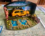 Camel Trophy diorama 1:25, Verzenden, Zo goed als nieuw