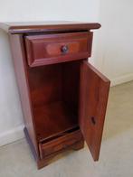 Vintage telefoonkastje, Huis en Inrichting, Ophalen, Gebruikt