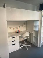 Hoogslaper, Huis en Inrichting, Slaapkamer | Stapelbedden en Hoogslapers, Ophalen, Hoogslaper