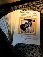Duende flamenco, Livres, Musique, Genre ou Style, O. Herrero et Cl. Worms, Enlèvement, Utilisé
