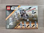 Lego Star Wars 75345 501st Clone Troopers Battle Pack, Nieuw, Complete set, Ophalen of Verzenden, Lego