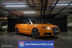 Audi S4 2006 | Route 66 auctions, Auto's, Gebruikt, Overige kleuren, Cabriolet, Leder