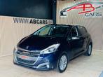 Peugeot 208 1.2i Style * GARANTIE 12 MOIS * (bj 2017), Stof, Gebruikt, 1199 cc, Blauw