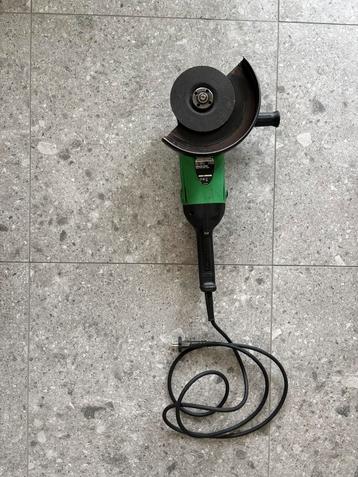 Hitachi G23SW haakse slijpmachine 2200W met 230mm schijf beschikbaar voor biedingen