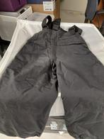 Pantalon ski noir WEDZE 6 ans, Decathlon, Jongen of Meisje, Broek, Zo goed als nieuw