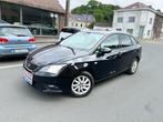 Seat Ibiza break 2015 année 1.6 tdi 172000km  0032495310431, Autos, Seat, 5 places, Noir, 1598 cm³, Break