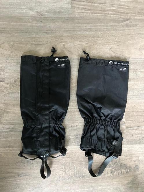 GAITER (Gette) maat Large, Sport en Fitness, Overige Sport en Fitness, Zo goed als nieuw, Ophalen of Verzenden