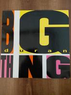 Duran Duran – Big Thing – Vinyle LP 33T, Ophalen of Verzenden, 1980 tot 2000, Gebruikt