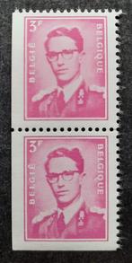 België: OBP 1485h ** Marchand 1969., Postzegels en Munten, Postzegels | Europa | België, Koninklijk huis, Frankeerzegel, Ophalen of Verzenden