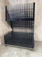 Zeefdruk droogrek AFM.118/160cm., Hobby en Vrije tijd, Ophalen, Gebruikt