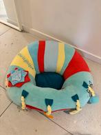Sophie de giraf Baby Seat & Play - babystoel met activiteit, Kinderen en Baby's, Ophalen, Gebruikt, Rammelaar