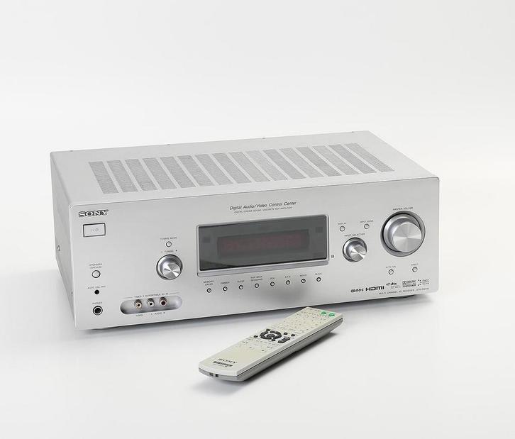 Sony STR-DG710 versterker 6.1 dolby surround 630 Watt, Audio, Tv en Foto, Versterkers en Ontvangers, Gebruikt, Overige systemen