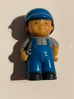 figurine de mécanicien Ecoiffier Abrick., Enlèvement ou Envoi, Comme neuf