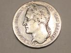 België 5 Frank 1832 zilver, Postzegels en Munten, Munten | België, Ophalen of Verzenden, Zilver