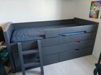 Bed - Bopita TIMO Compactbed - 90 * 200, Ophalen, 85 tot 100 cm, Gebruikt, Hoogslaper of Stapelbed