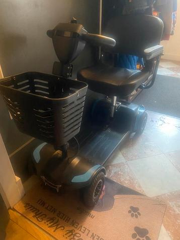 Scootmobiel, Enlèvement