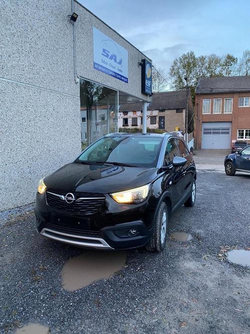 OPEL CROSSLAND X, Autos, Opel, Entreprise, Achat, Crossland X, ABS, Phares directionnels, Airbags, Air conditionné, Bluetooth