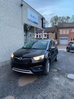 OPEL CROSSLAND X, Testrit aan huis, Monovolume, 1199 cc, Zwart