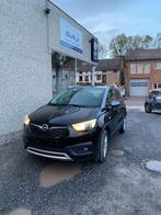 OPEL CROSSLAND X, Autos, Opel, 5 places, Crossland X, Jantes en alliage léger, Noir