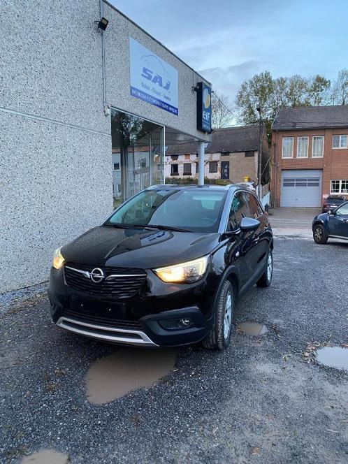 OPEL CROSSLAND X, Auto's, Opel, Bedrijf, Te koop, Crossland X, ABS, Adaptieve lichten, Airbags, Airconditioning, Bluetooth, Boordcomputer