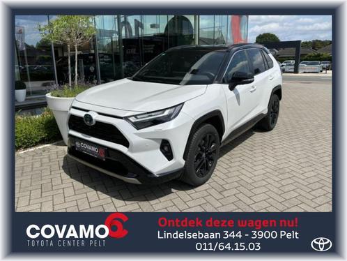 Toyota RAV-4 Style Plus, Auto's, Toyota, Bedrijf, Rav4, Adaptive Cruise Control, Airbags, Airconditioning, Bluetooth, Boordcomputer