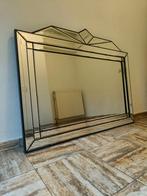 Vintage spiegel Deknudt XXL, Ophalen, Gebruikt