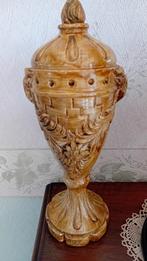 Vase en terre cuite hauteur 36 cm, Enlèvement ou Envoi