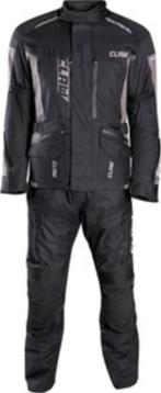 Motorbroek Claw Zane Base tour pants black maat S/M/L/XL/XXL, Motoren, Nieuw met kaartje, Broek | textiel, Claw