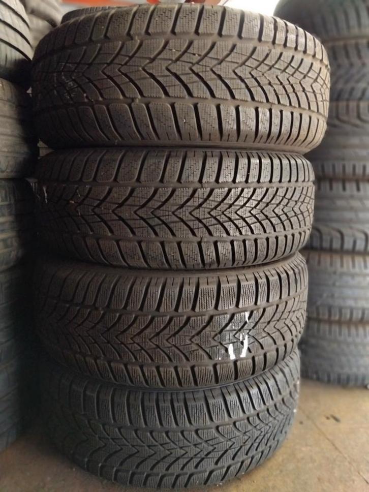 225/55/18 225/55R18 2255518 demo winter, Auto-onderdelen, Banden en Velgen, Band(en), Winterbanden, Ophalen